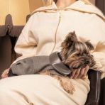 Жакет Pet Fashion «Harry» для собак, размер XS, коричневый