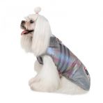 Жилет Pet Fashion «Fashion» для собак, размер XS2, серый