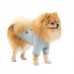 Кардиган Pet Fashion Denis для собак размер XS мятный
