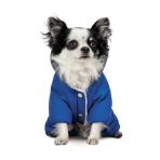 Костюм Pet Fashion Zhan для собак, размер M, голубой