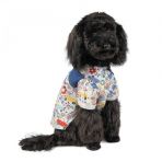 Рубашка Pet Fashion «Феникс» для собак, размер S, принт