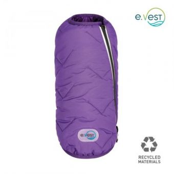 Жилет Pet Fashion «E.Vest» для собак, размер XS2, фиолетовый