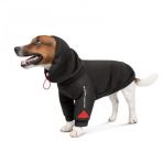 Худі Pet Fashion «Snoodie» для собак, розмір M2, чорний