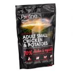 Сухий корм Profine Adult Small для дорослих собак дрібних порід, з куркою та картоплею, 300 г