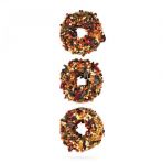 Пончики Speciаl One «Паприка, морква, кунжут» для декоративних птахів, 60 г