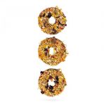 Пончики Speciаl One «Смородина, ехінацея, виноград» для декоративних птахів, 60 г