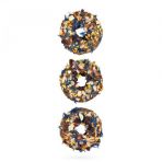 Пончики Speciаl One «Цикорій, арахіс, барбарис» для декоративних гризунів, 60 г