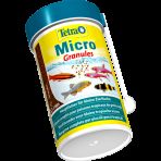 Корм Tetra Micro Granules для мелких аквариумных рыбок, 100 мл (гранулы)