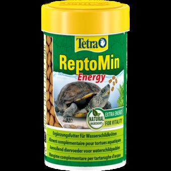 Корм Tetra ReptoMin Energy для черепах, 100 мл (палочки)