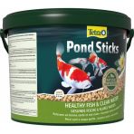 Корм Tetra Pond Sticks для прудовых рыб, 10 л (палочки)