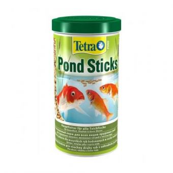 Корм Tetra Pond Sticks для прудовых рыб, 1 л (палочки)