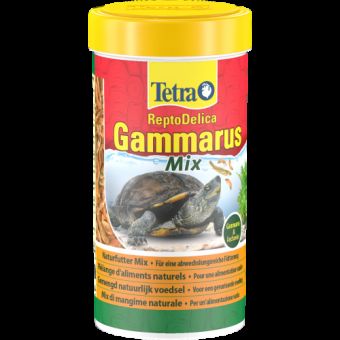Корм Tetra ReptoMin Mix Gammarus для водных черепах, 250 мл