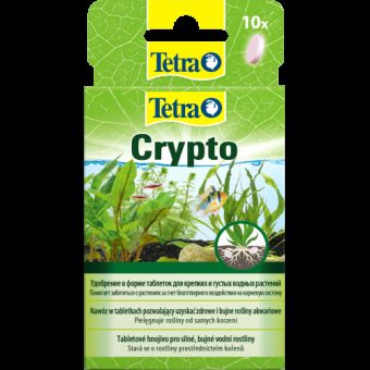 Удобрение Tetra Crypto для аквариумных растений, 10 таблеток