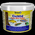 Корм Tetra Cichlid Algae Mini для аквариумных цихлид, 10 л (гранулы)