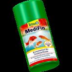 Средство Tetra Pond MediFin лекарственное против инфекций и болезней прудовых рыб, 250 мл на 5000 л
