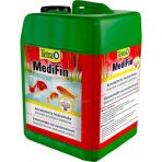 Средство Tetra Pond MediFin лекарственное против инфекций и болезней прудовых рыб, 3 л на 60000 л