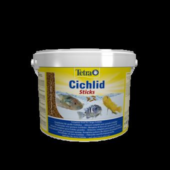 Корм Tetra Cichlid Sticks для рыбок цихлид, 2,9 кг (палочки)