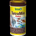 Корм Tetra Min Flakes для аквариумных рыбок, 52 г (хлопья)
