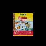 Корм Tetra Rubin Flakes для аквариумных рыбок, для окраски, 12 г (хлопья)