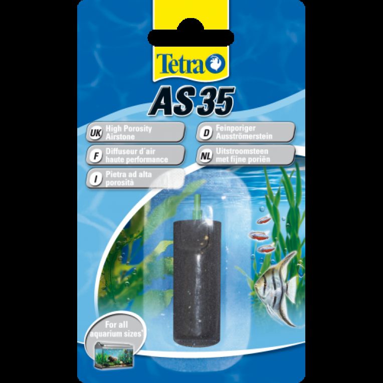 Розпилювач Tetra AS35 для акваріума, повітряний, 35 мм (циліндр)