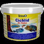 Корм Tetra Cichlid XL Flakes для рыбок цихлид, 1,9 кг (хлопья)