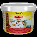 Корм Tetra Rubin Flakes для аквариумных рыбок, для окраски, 2,05 кг (хлопья)