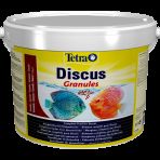 Корм Tetra Discus для рыбок дискусов, 10 л (гранулы)