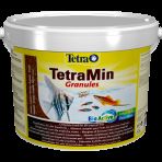 Корм Tetra Min Granules для аквариумных рыбок, 4,2 кг (гранулы)