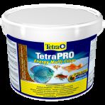 Корм Tetra PRO Energy Multi-Crisps для аквариумных рыб, 2,1 кг (чипсы)