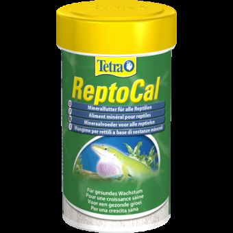 Корм Tetra ReptoCal для рептилий, минеральная добавка, 60 г