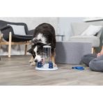 Игрушка Trixie Dog Activity Gambling Tower Башня для собак, интерактивная развивающая, 25/33 см (пластик)