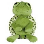Игрушка Trixie Черепаха с пищалкой для собак, 40 см (плюш)