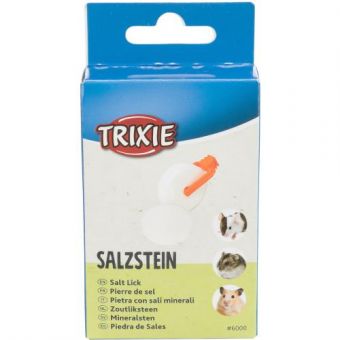 Минеральная соль Trixie Salt Lick для грызунов, 54 г, 2 шт