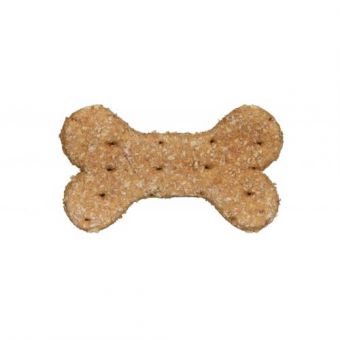 Печенье Trixie Biscuit bone для собак, бисквитная косточка, 11 см, 35 г, 48 шт