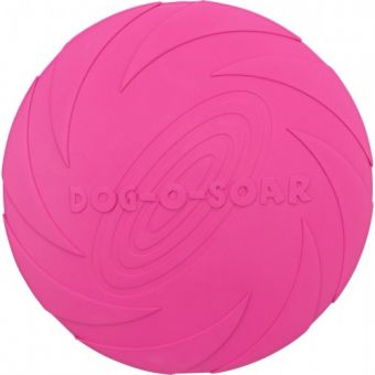 Игрушка Trixie Dog Activity Летающая Тарелка для собак, d:24 см (резина)