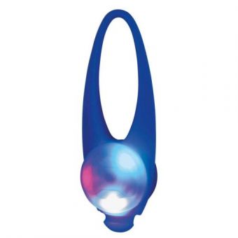 Брелок-фонарик Trixie для собак, силиконовый, 2.4 см/8 см