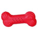 Игрушка Trixie Косточка охлаждающая для собак, 11 см (резина)
