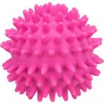 Игрушка Trixie Мяч игольчатый с пискавкой для собак, d:7 см