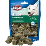 Лакомство Trixie Denta Fun Chew Bites для собак, петрушка и мята, 150 г