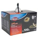 Плафон Trixie для рефлекторного террариума с защитной решеткой, E27, d:14 см, 17 см