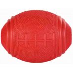 Іграшка Trixie М'яч регбі для ласощів для собак, 8 см (гума)