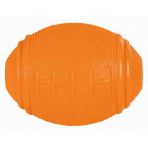 Игрушка Trixie Мяч регби для лакомств для собак, 8 см (резина)
