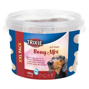 Лакомство Trixie Junior Soft Snack Dots для щенков, с Омега-3, 140 г