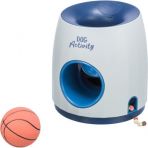 Развивающая игрушка Trixie Dog Activity Ball&Treat для собак, d:17х18см (пластик)