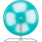 Колесо Trixie тренажер для больших хомяков или дегу, на подставке, d 33 см (пластик)