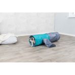 Тоннель Trixie для кошек игровой, текстиль, 30х115 см