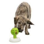 Игрушка Trixie Lick'n'Snack Мяч для собак, развивающая, d:8/12 см (резина)