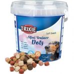 Лакомство Trixie Soft Snack Mini Trainer Dots для собак, лосось, 500 г