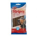 Лакомство Trixie Stripes Light для собак, говядина, 100 г