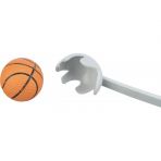 Игрушка Trixie Катапульта с мячом для собак, 40/4,5 см (пластик/резина)